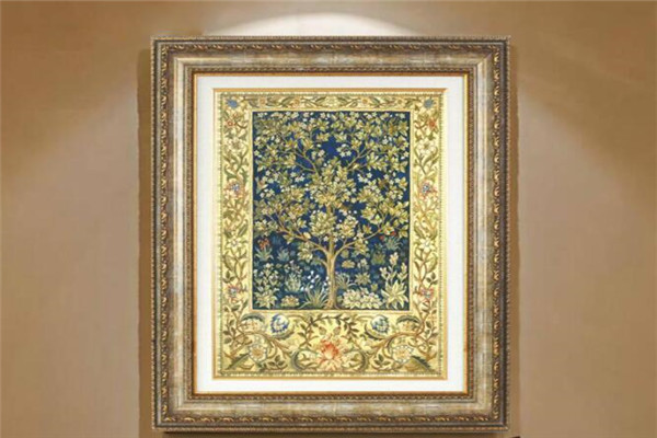 锦绣年华十字绣